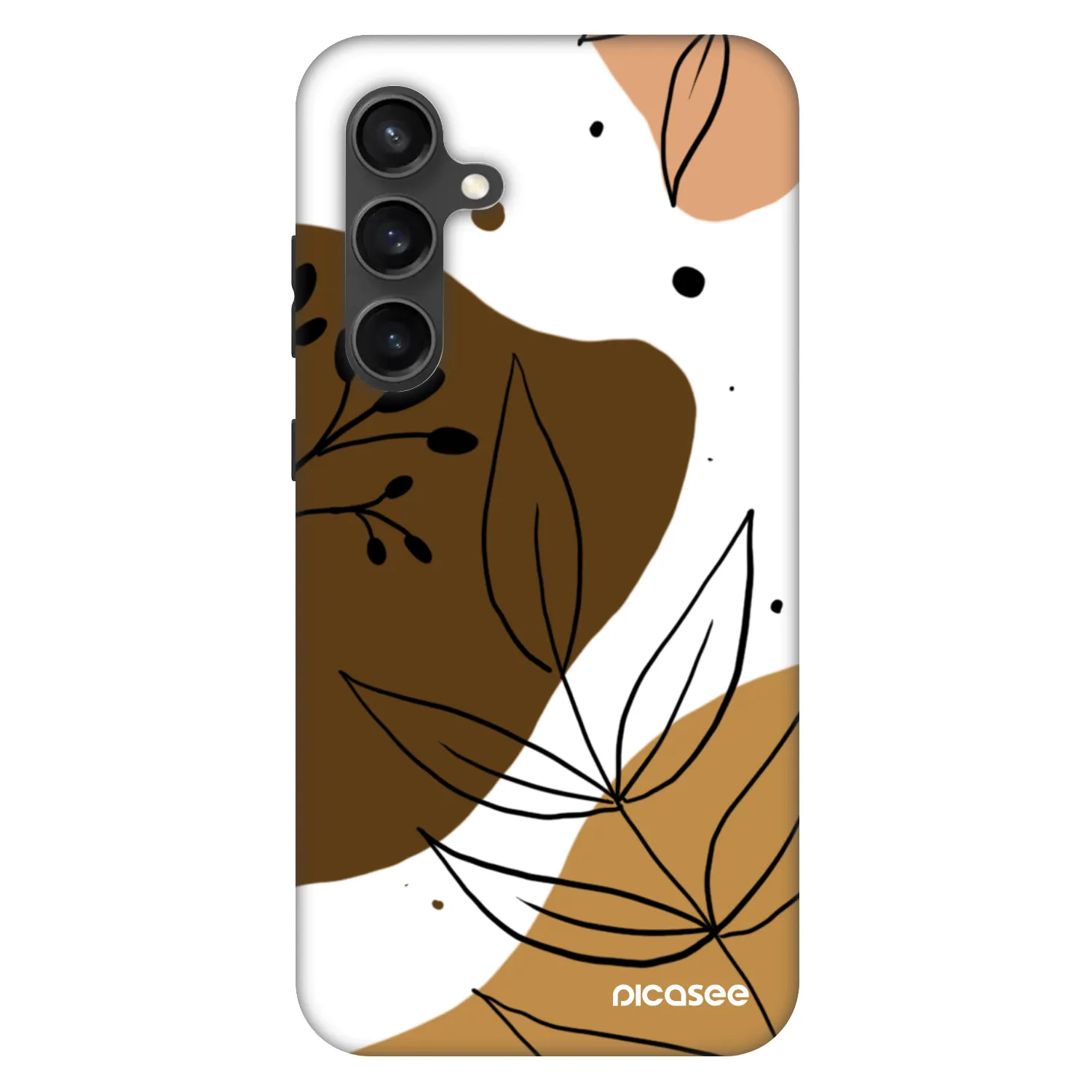 Picasee Fashion Case pentru Samsung Galaxy S24 FE S721B - Boho style