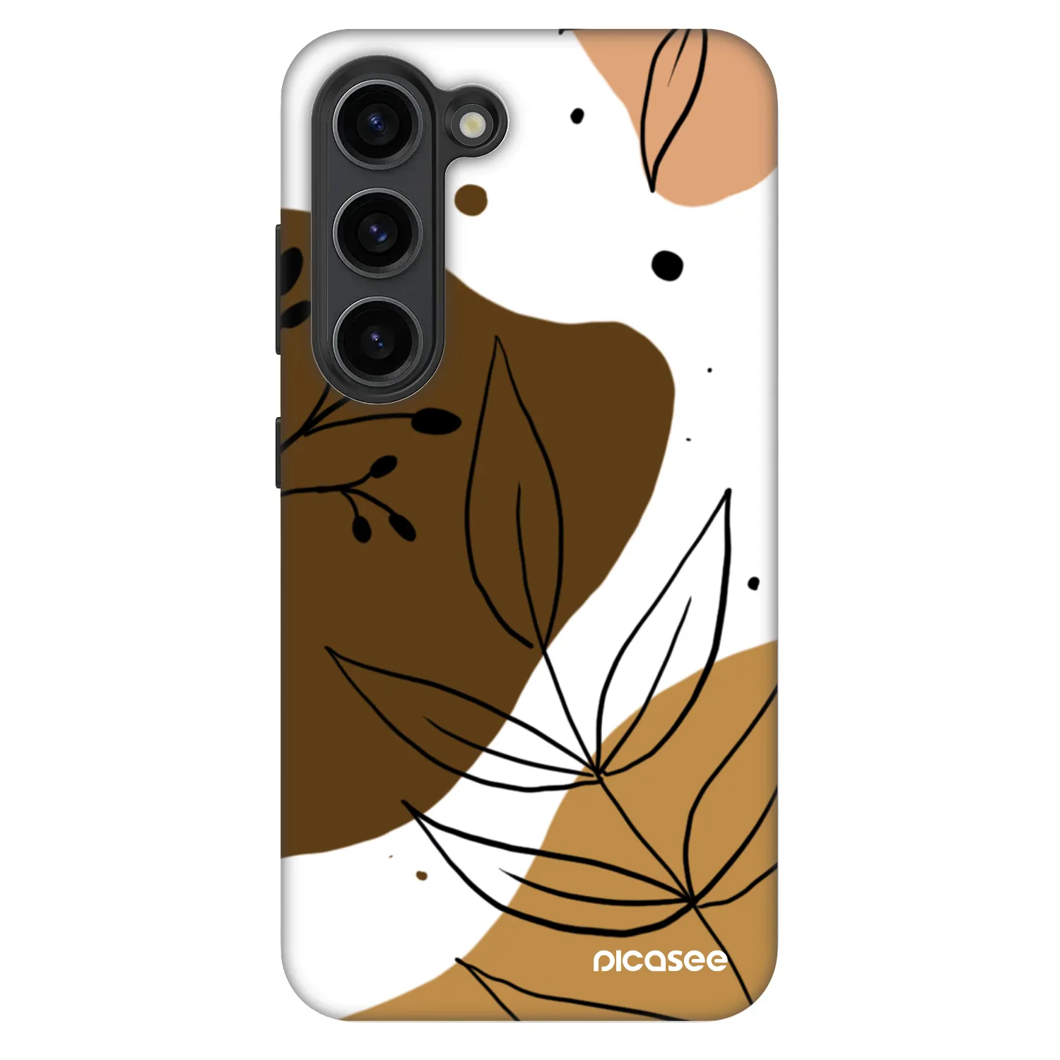 Picasee Fashion Case pentru Samsung Galaxy S23 5G - Boho style