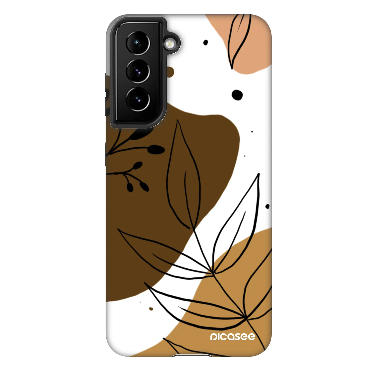 Picasee Fashion Case pentru Samsung Galaxy S22 5G - Boho style