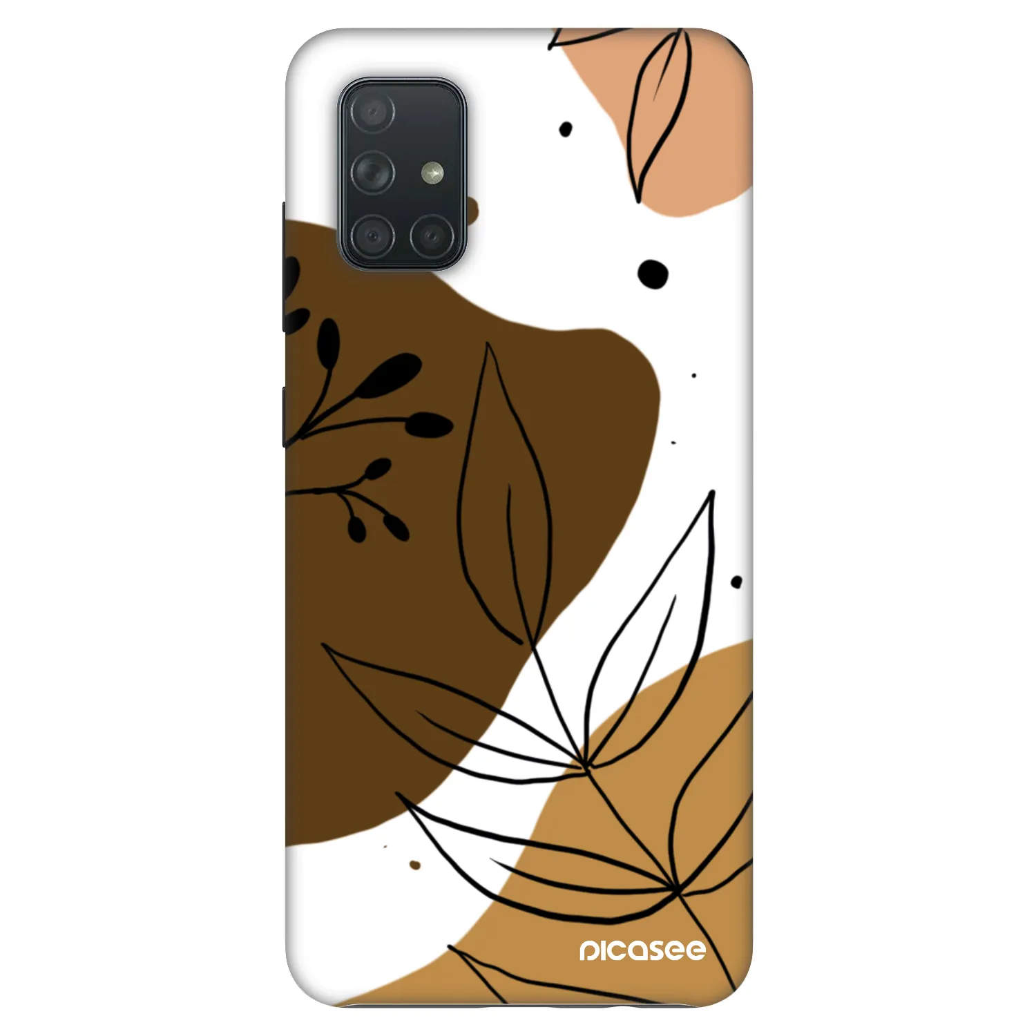 Picasee Fashion Case pentru Samsung Galaxy A71 A715F - Boho style