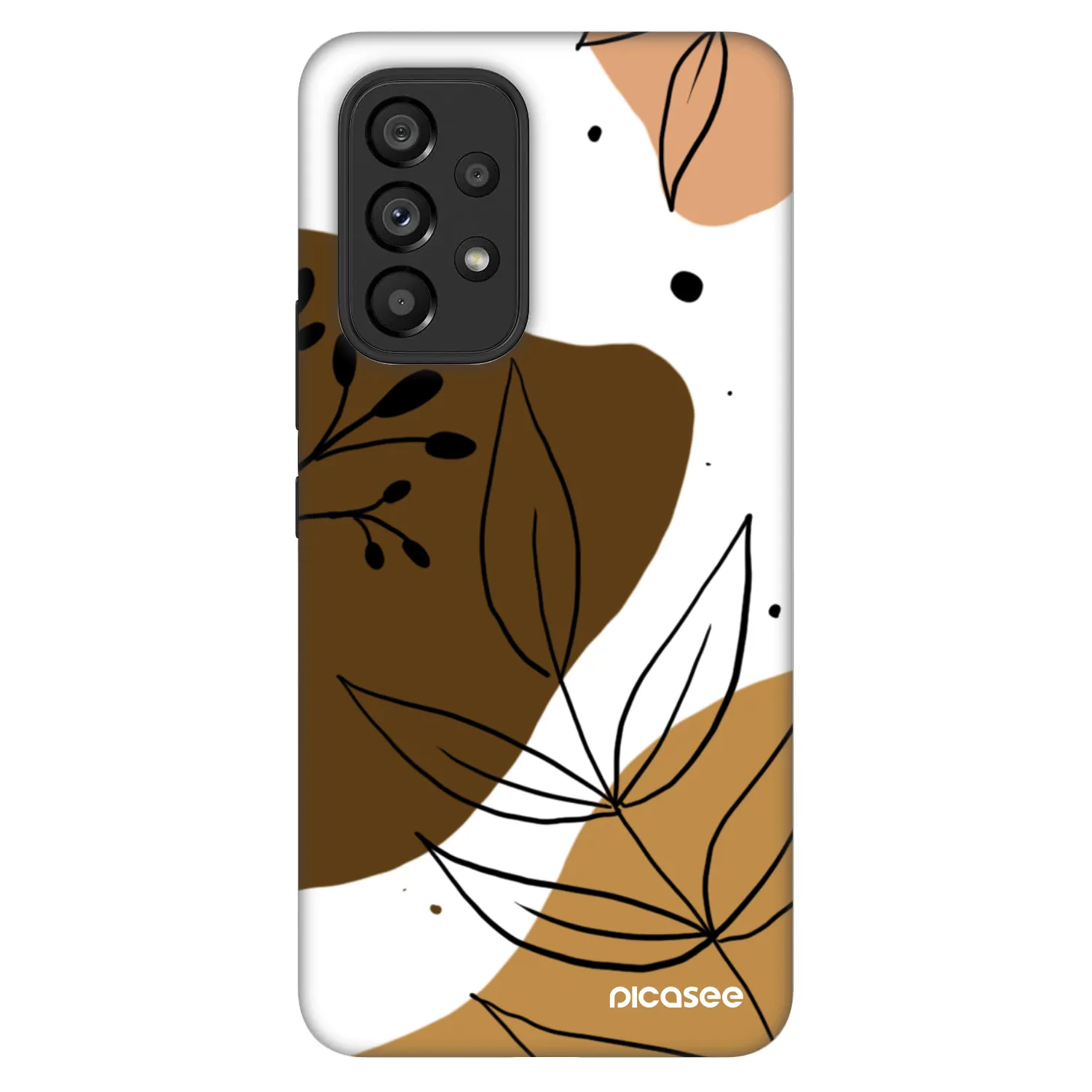 Picasee Fashion Case pentru Samsung Galaxy A53 5G A536 - Boho style