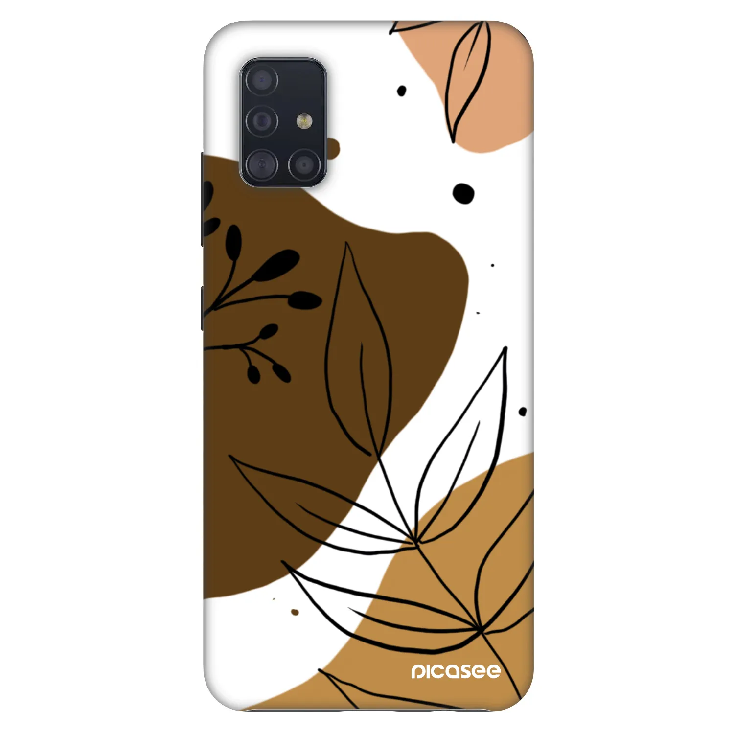 Picasee Fashion Case pentru Samsung Galaxy A51 A515F - Boho style