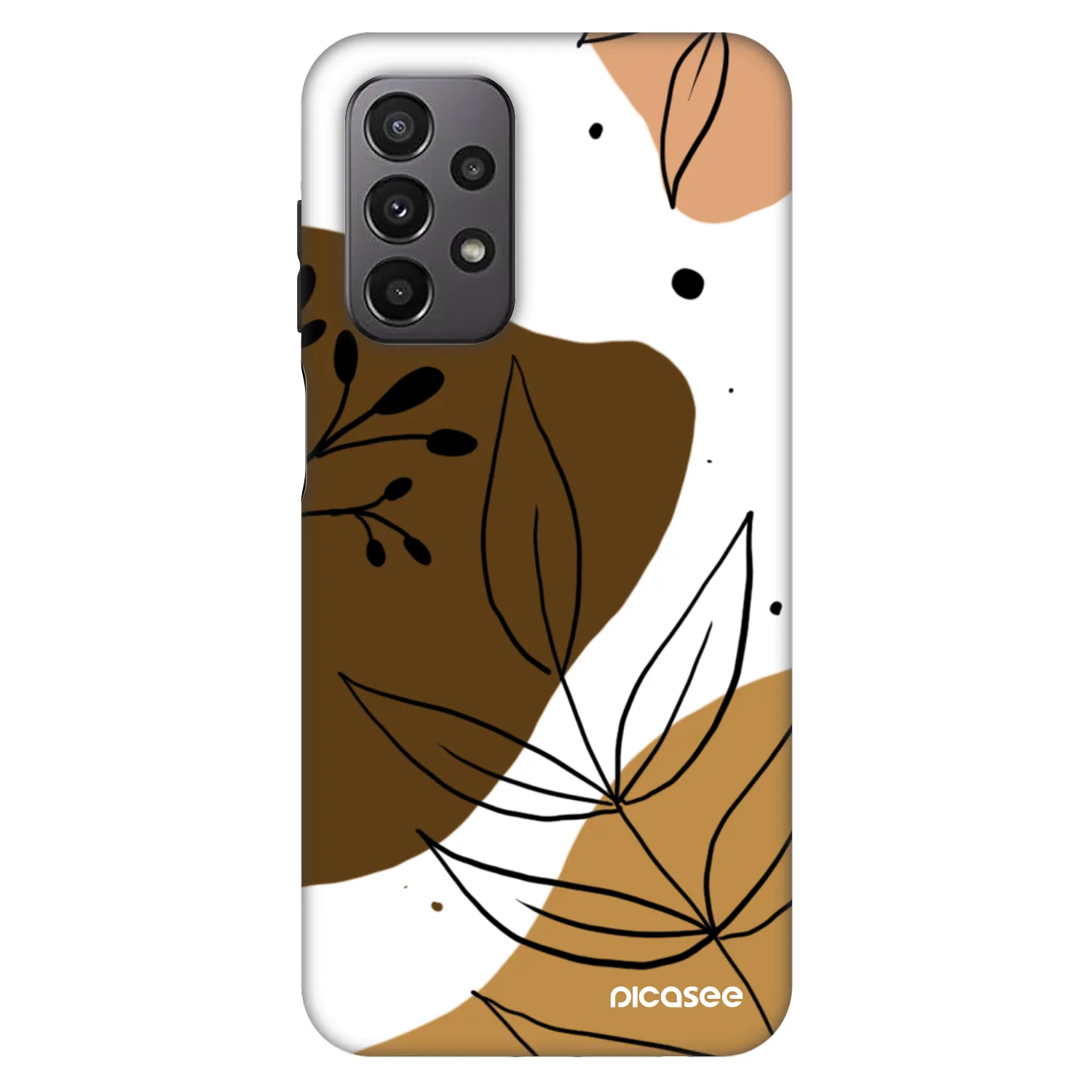 Picasee Fashion Case pentru Samsung Galaxy A23 A236B 5G - Boho style