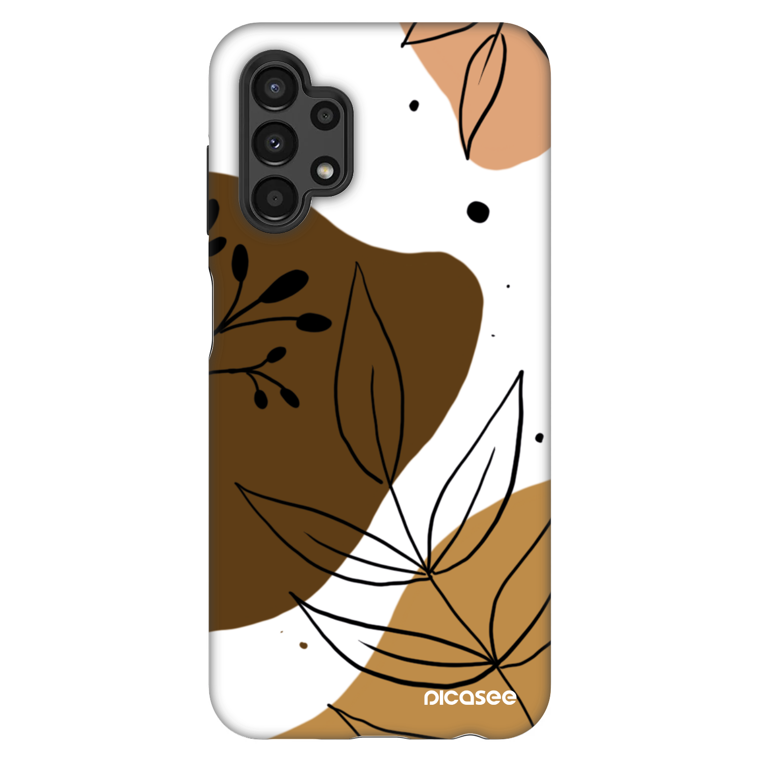 Picasee Fashion Case pentru Samsung Galaxy A13 4G A135 - Boho style