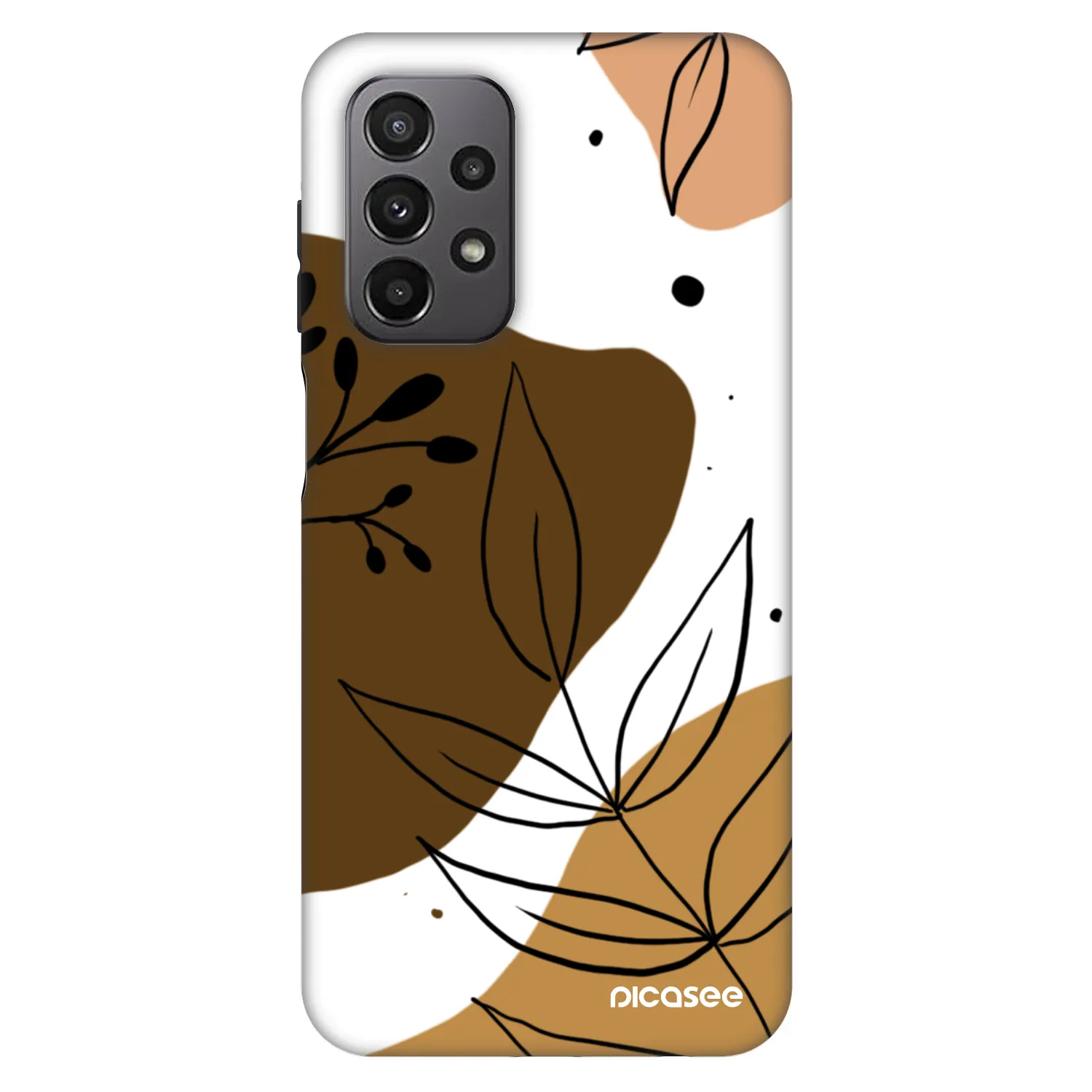 Picasee Fashion Case pentru Samsung Galaxy A23 A235F 4G - Boho style