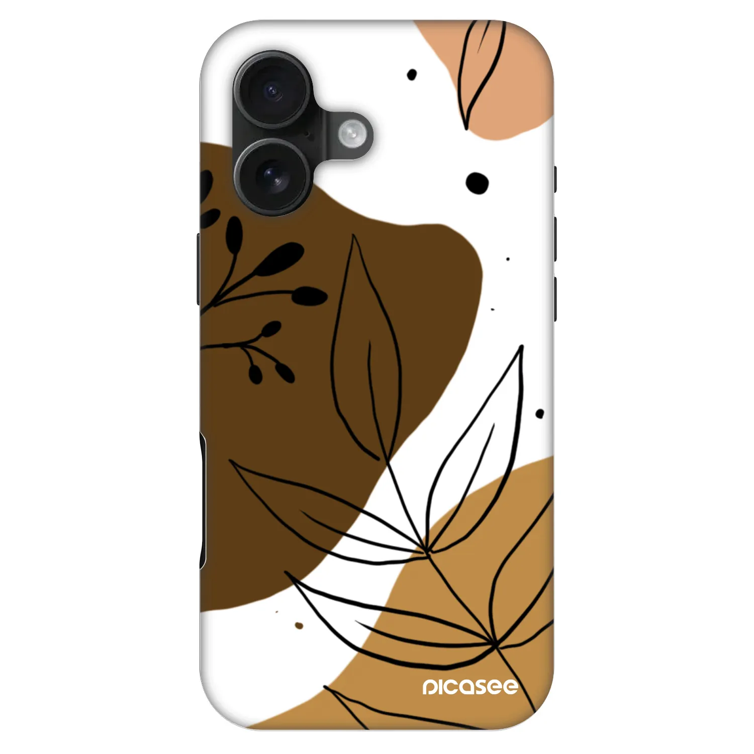 Picasee Fashion Case MagSafe pentru Apple iPhone 16 - Boho style