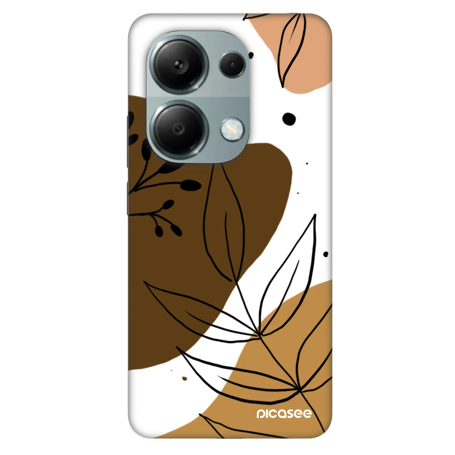 Picasee Fashion Case pentru Xiaomi Redmi Note 13 Pro 4G - Boho style