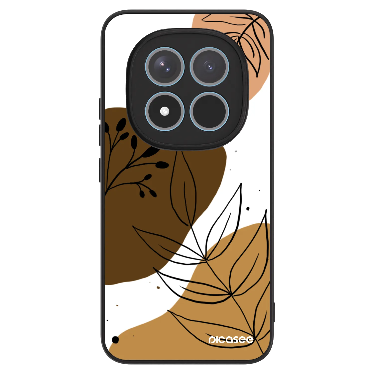 Picasee ULTIMATE CASE pentru Xiaomi Redmi Note 15 Pro+ - Boho style