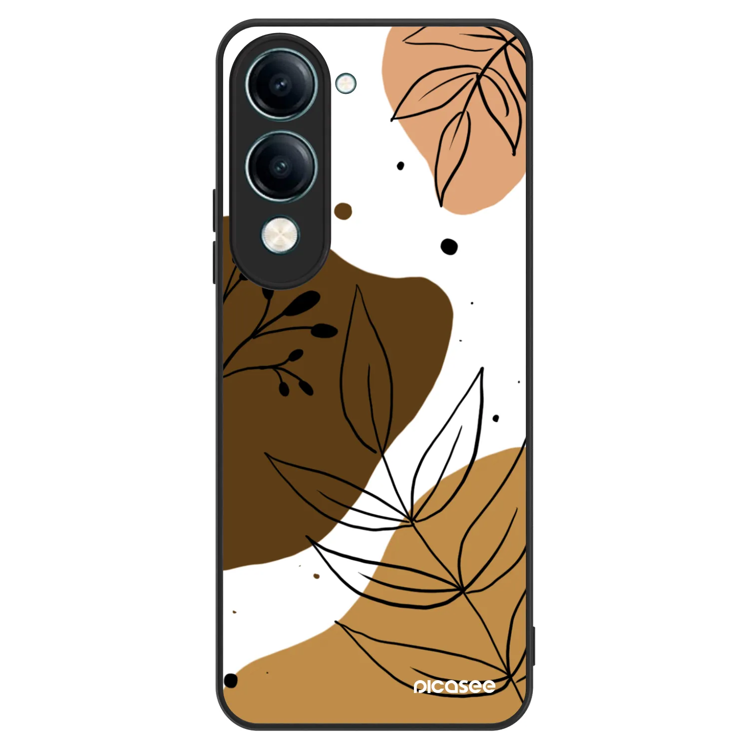 Picasee ULTIMATE CASE pentru Vivo Y29s 5G - Boho style