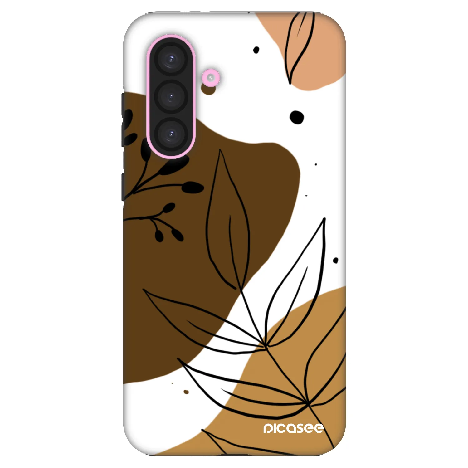 Picasee Fashion Case pentru Samsung Galaxy A56 5G A566B - Boho style