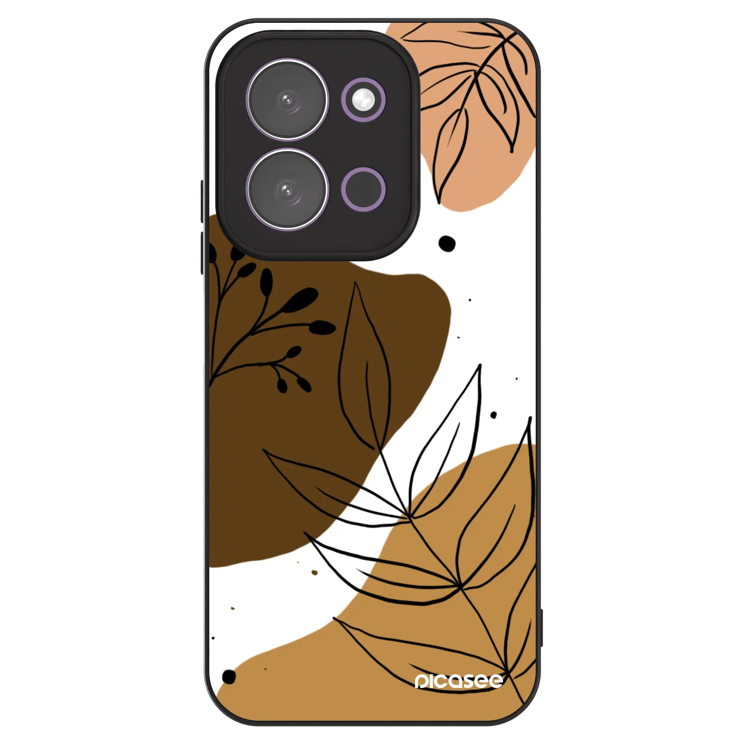 Picasee ULTIMATE CASE pentru Xiaomi Redmi 15C 5G - Boho style