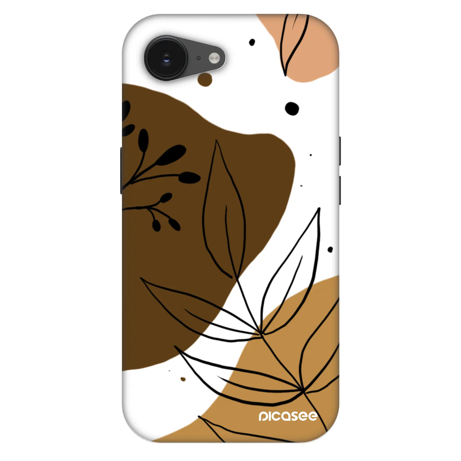 Picasee Fashion Case MagSafe pentru Apple iPhone 17e - Boho style