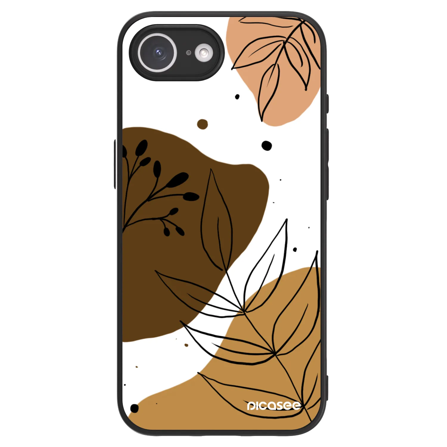 Picasee ULTIMATE CASE pentru Apple iPhone 17e - Boho style