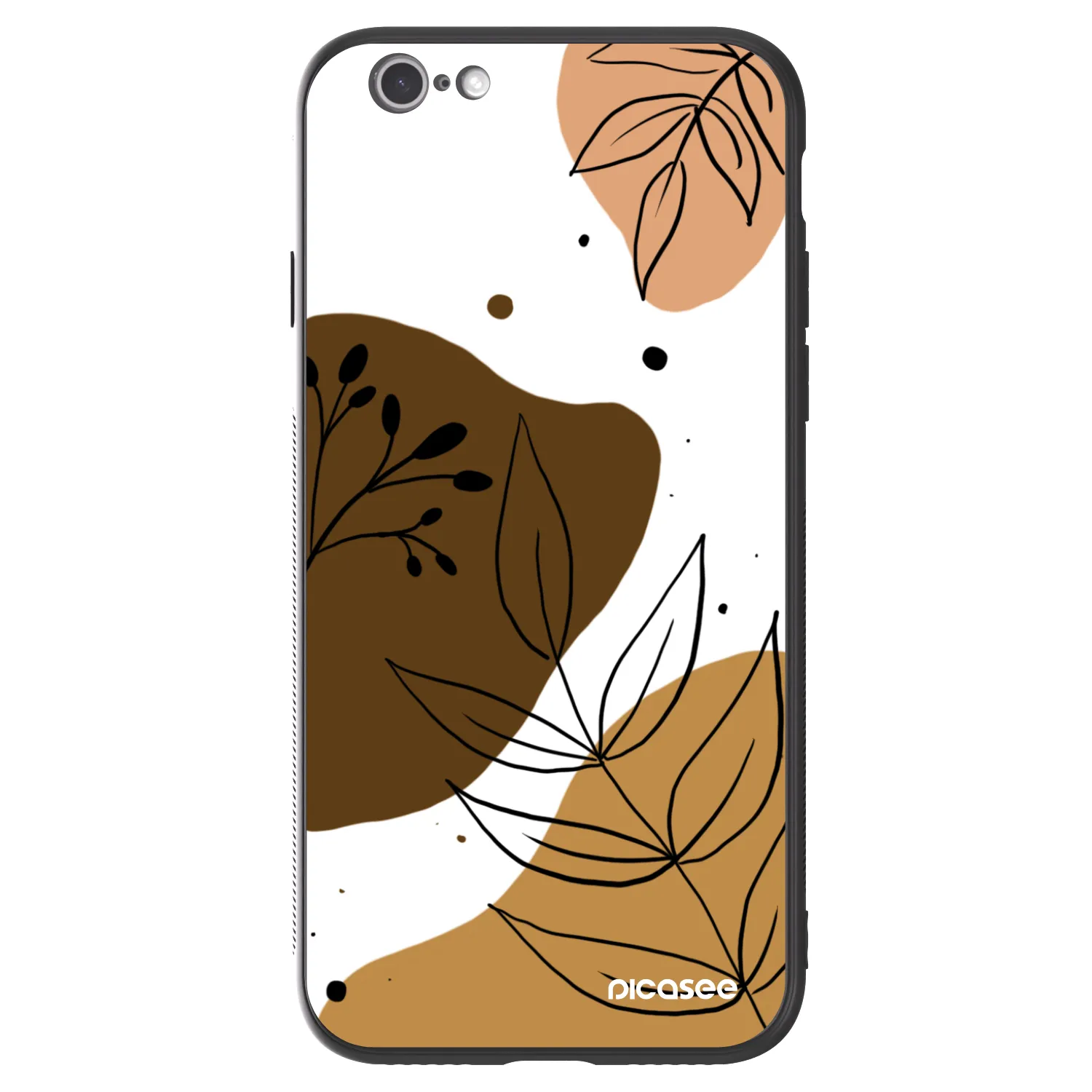Picasee ULTIMATE CASE pentru Apple iPhone 6/6S - Boho style
