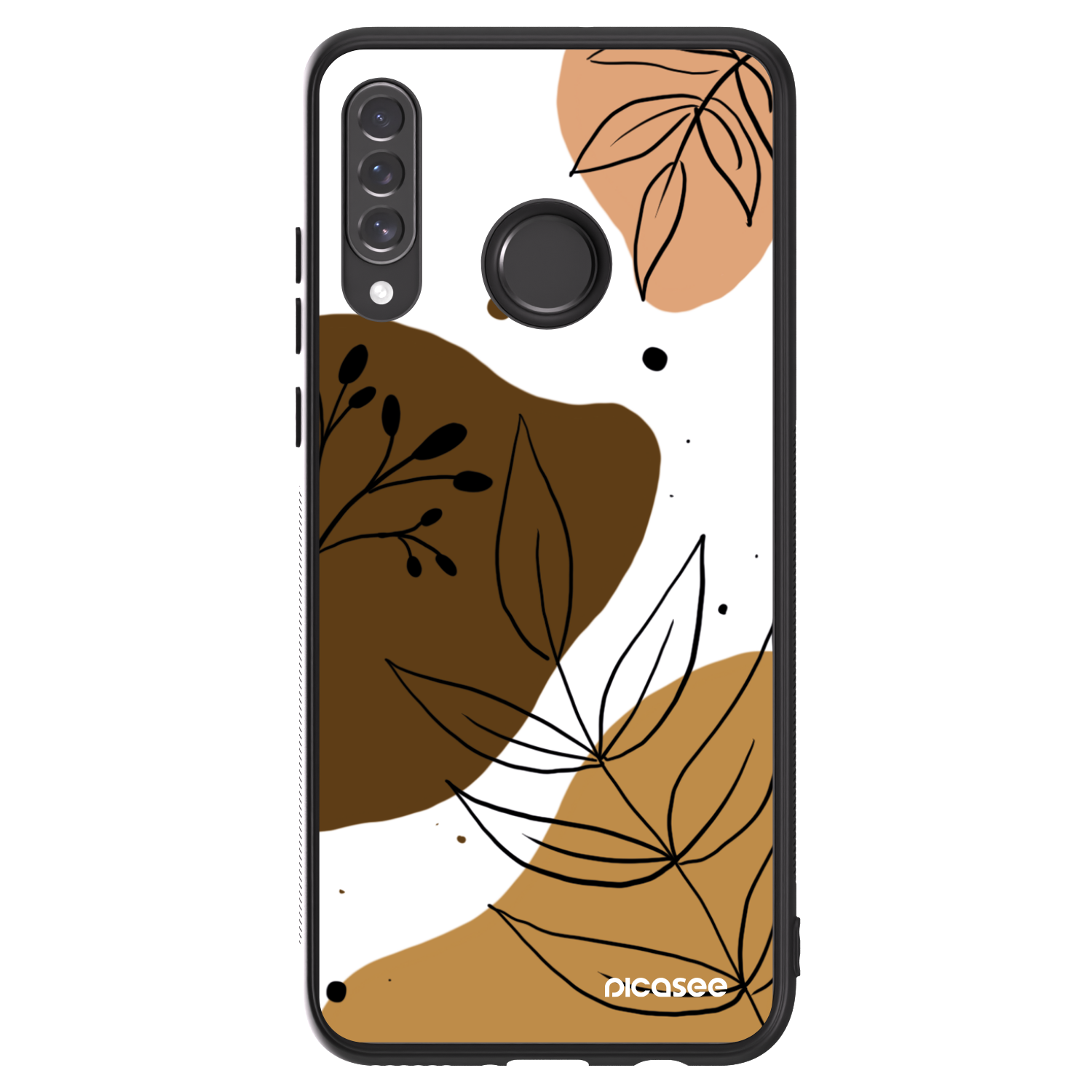 Picasee ULTIMATE CASE pentru Huawei P30 Lite - Boho style