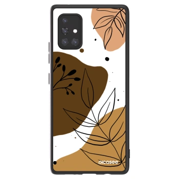 Picasee ULTIMATE CASE pentru Samsung Galaxy A71 A715F - Boho style