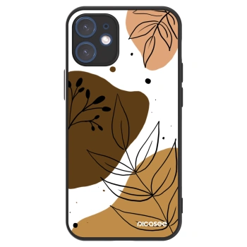Picasee ULTIMATE CASE pentru Apple iPhone 12 mini - Boho style