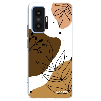 Picasee husă transparentă din silicon pentru Xiaomi 11T Pro - Boho style