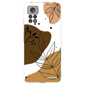 Picasee husă transparentă din silicon pentru Xiaomi Redmi Note 11S 4G - Boho style