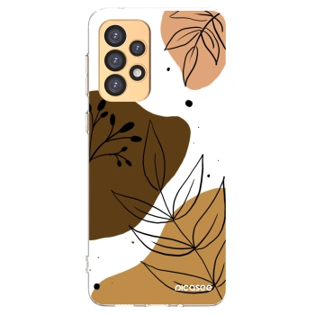 Picasee husă transparentă din silicon pentru Samsung Galaxy A33 5G A336 - Boho style