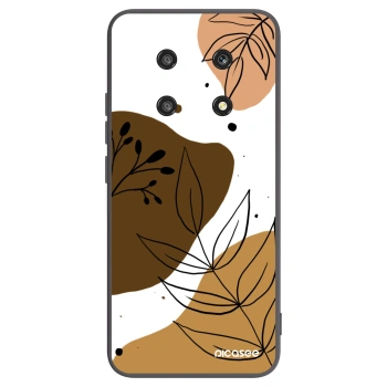 Picasee husă neagră din silicon pentru Honor Magic4 Lite 5G - Boho style
