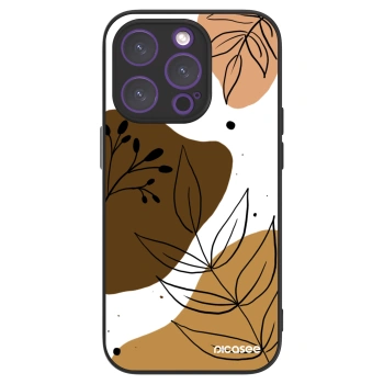 Picasee ULTIMATE CASE pentru Apple iPhone 14 Pro - Boho style