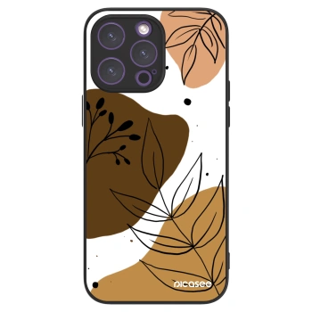 Picasee ULTIMATE CASE pentru Apple iPhone 14 Pro Max - Boho style