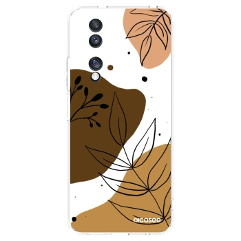 Picasee husă transparentă din silicon pentru Honor 70 - Boho style