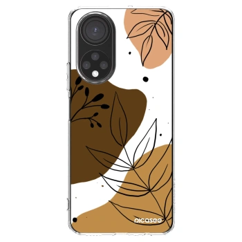 Picasee husă transparentă din silicon pentru Honor X7 - Boho style
