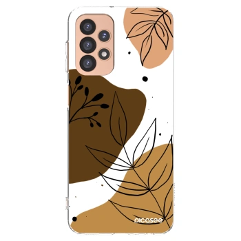 Picasee husă transparentă din silicon pentru Samsung Galaxy A23 A236B 5G - Boho style