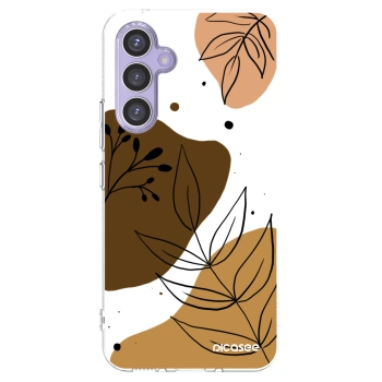 Picasee husă transparentă din silicon pentru Samsung Galaxy A54 5G A546B - Boho style