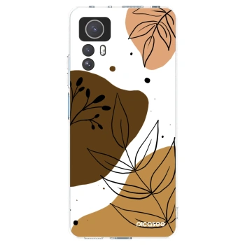 Picasee husă transparentă din silicon pentru Xiaomi Redmi Note 12S - Boho style