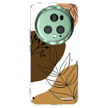 Picasee husă transparentă din silicon pentru Honor Magic5 Pro - Boho style