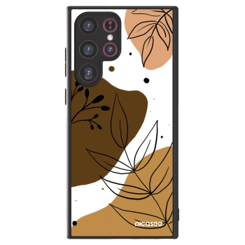 Picasee ULTIMATE CASE PowerShare pentru Samsung Galaxy S22 Ultra 5G - Boho style