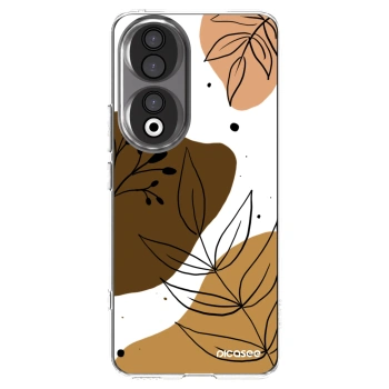 Picasee husă transparentă din silicon pentru Honor 90 5G - Boho style