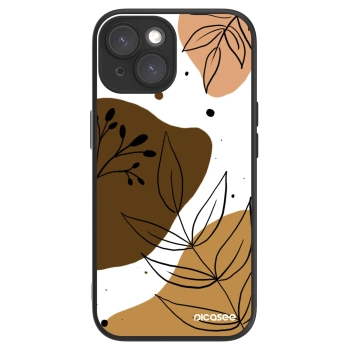 Picasee ULTIMATE CASE MagSafe pentru Apple iPhone 15 - Boho style