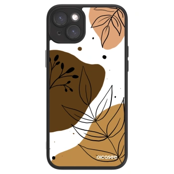 Picasee ULTIMATE CASE pentru Apple iPhone 15 Plus - Boho style