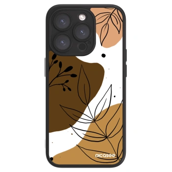 Picasee ULTIMATE CASE MagSafe pentru Apple iPhone 15 Pro - Boho style