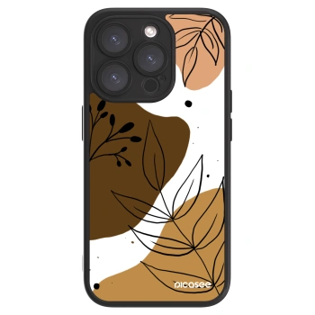 Picasee ULTIMATE CASE pentru Apple iPhone 15 Pro - Boho style