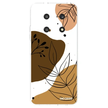 Picasee husă transparentă din silicon pentru Honor Magic4 Lite 5G - Boho style