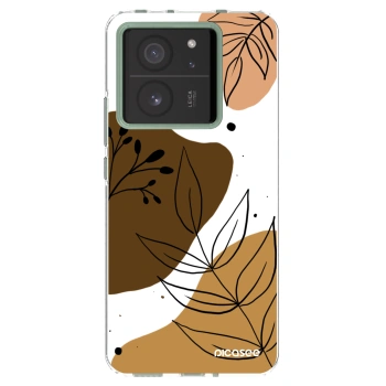 Picasee husă transparentă din silicon pentru Xiaomi 13T Pro - Boho style
