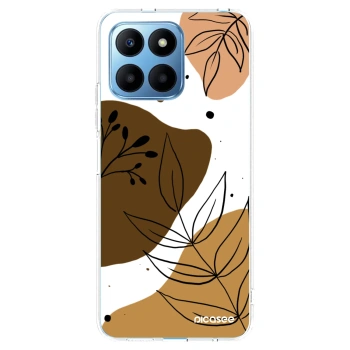 Picasee husă transparentă din silicon pentru Honor 70 Lite - Boho style