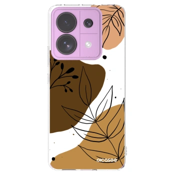 Picasee husă transparentă din silicon pentru Xiaomi Redmi Note 13 Pro 5G - Boho style