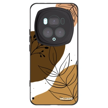 Picasee husă neagră din silicon pentru Honor Magic6 Pro - Boho style