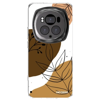 Picasee husă transparentă din silicon pentru Honor Magic6 Pro - Boho style