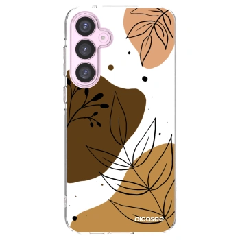 Picasee husă transparentă din silicon pentru Samsung Galaxy A55 5G A556B - Boho style