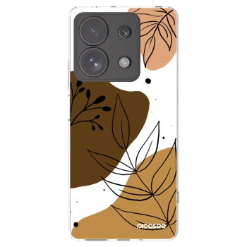 Picasee husă transparentă din silicon pentru Xiaomi Redmi Note 13 Pro 4G - Boho style