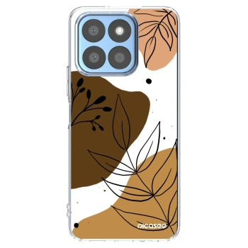 Picasee husă transparentă din silicon pentru Honor X8b - Boho style