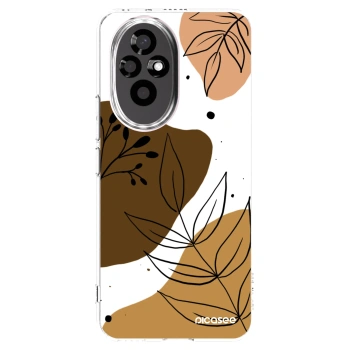 Picasee husă transparentă din silicon pentru Honor 200 Pro 5G - Boho style