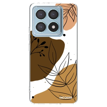 Picasee husă transparentă din silicon pentru Xiaomi 14T Pro - Boho style